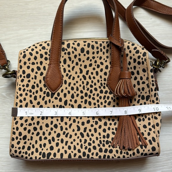 Universal Thread Leopard Purse - Picture 11 of 13